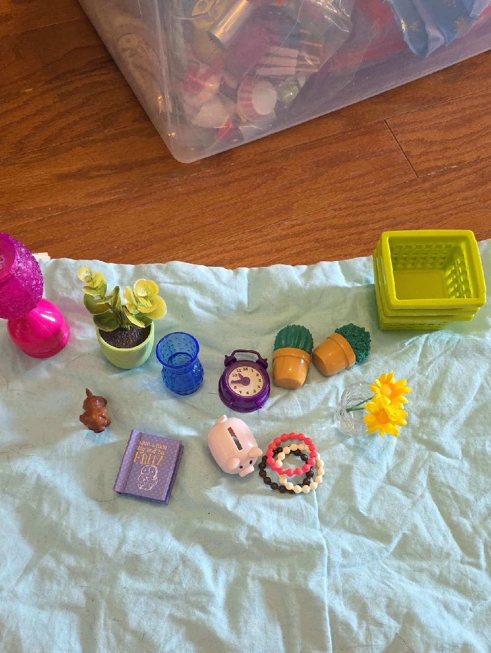 American Girl Dollhouse Accessories